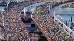 Medio Maraton Valencia Trinidad Alfonso 2018: récord de inscritos