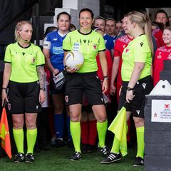 ‘Sin Bin’: la medida de Gales contra las agresiones a los árbitros