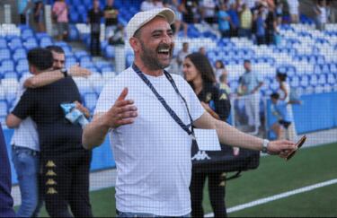 Luhay Hamido explica el milagro económico del Ceuta