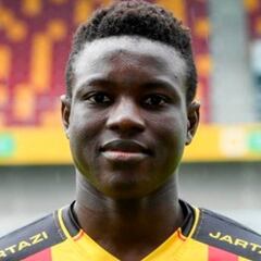 Sevilla, Valencia y Villarreal, pendientes de Hassana Bandé