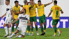 Defensa y Justicia 3 - 2 Gimnasia: resumen, goles y resultado