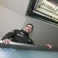 Nueva planta para Jon Míguez