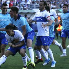 Los rivales con los que se podrían topar Católica y El Campanil