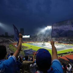 Cruz Azul revivió el brillo de C.U. tras 14 años