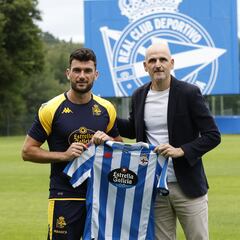 Soriano: “Habrá entre dos y cuatro fichajes más”