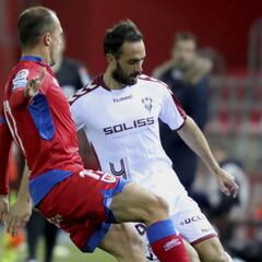 Gentiletti no seguirá en el Albacete
