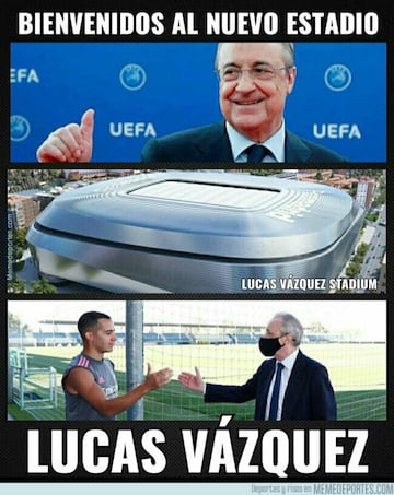 Los mejores memes de la jornada