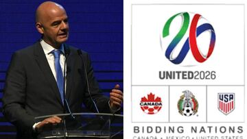'United 2026' aventaja a Marruecos en evaluación de FIFA
