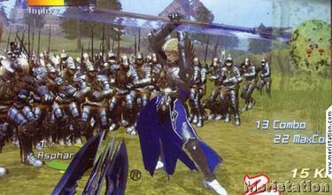 Nuevas imágenes de Ninety Nine Nights