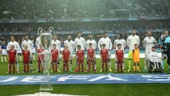 UEFA Super Cup: Real Madrid Sevilla - the best images