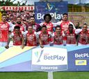 Águilas Doradas - Santa Fe: TV, horario y cómo ver online la Liga BetPlay