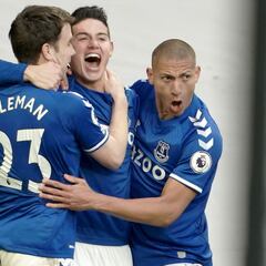 James Rodríguez llega a 100 goles en Europa