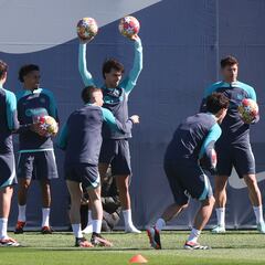 El Barça, ante la hora decisiva