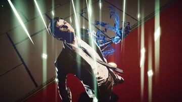 Captura de pantalla - Killer is Dead (360)