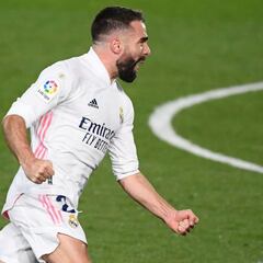 Carvajal: "Otra victoria, en una semana complicada..."
