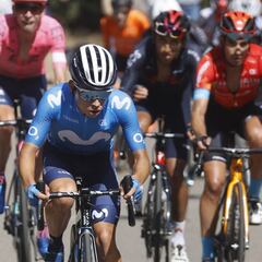 Rubio, segundo en Neila y Landa, campeón de Burgos