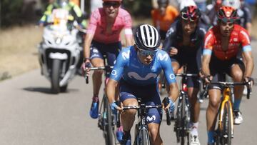 Rubio, segundo en Neila y Landa, campeón de Burgos