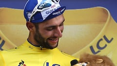 Gaviria y su triunfo en el Tour: "Es un avance para todo el país"