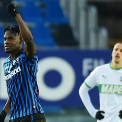 Duván Zapata espera por Parma, para cortar racha y buscar récord