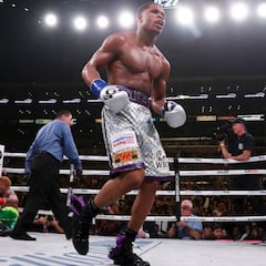 Saunders y Haney cumplen con lo justo antes del KSI vs Paul 2