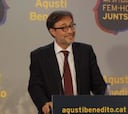 Benedito: "Hablé con Pogba y nos pide 12 millones de sueldo"