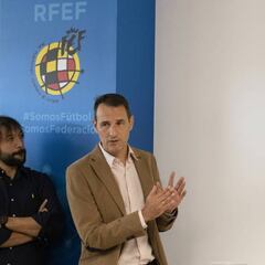 Clos Gómez responde a Estrada: “Es mentira que exista un VOR secreto, que lo demuestre...”