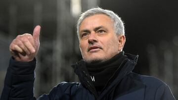 "Mourinho es lo peor de lo peor"