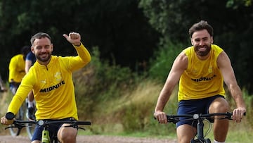 “Supongo que Ben Brereton intentará buscar nuevos horizontes”