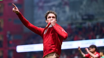 Mohamed alza la voz: “Si Marcel Ruiz hubiera nacido en otro país, estaría en un equipo importante de Europa”