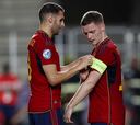 España - Ucrania: horario, TV y dónde ver a la Selección hoy en la Eurocopa Sub-21