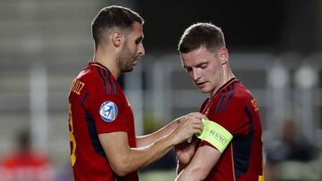 Abel Ruiz y Sergio Gómez