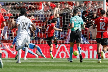 El Madrid se entrega