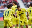 Osasuna 0 - 3 Villarreal: resumen, resultado y goles del partido de LaLiga Santander