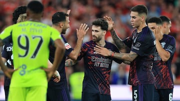 Benfica-AFS, en directo: Primeira Liga, hoy en vivo