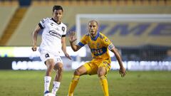 Tigres - Quer&eacute;taro en vivo: Liga MX, Guardianes 2020 en directo