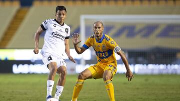 Tigres - Quer&eacute;taro en vivo: Liga MX, Guardianes 2020 en directo