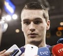 Hezonja: "Hicimos un gran trabajo, fue muy difícil"