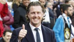 Steve McManaman avala a Zidane como t&eacute;cnico del Real Madrid. 