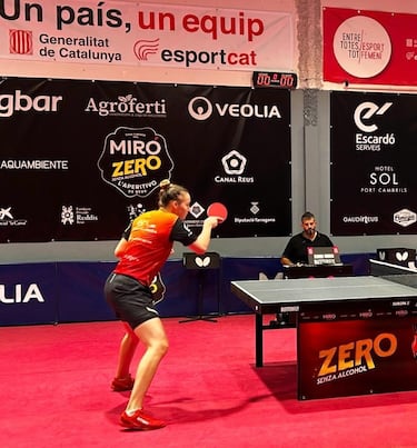 El Miró Ganxets sufre el rigor del Tarnobrzeg