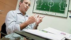 "A sufrir sin balón y a disfrutar con él"