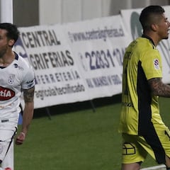 El goleador del Torneo Nacional seguirá su carrera fuera de Chile
