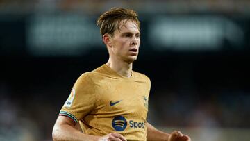 Frenkie de Jong