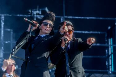 Josh Homme se adueña del Mad Cool