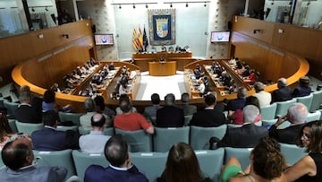 El máximo que puede cobrar un alcalde en España según el número de habitantes
