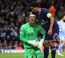 Zlatan Ibrahimovic no cree que Keylor Navas debería ser titular en el Paris Saint-Germain