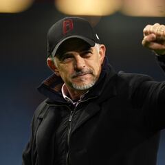 Del Burnley a todo poder