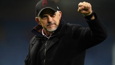 Alan Pace, propietario del Burnley y del Espanyol