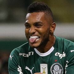Palmeiras solo vendería a Miguel Borja a Europa o Asia