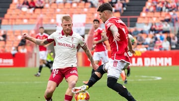 El Murcia dice adiós a sus opciones de playoffs.