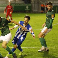 Lio en el Grupo I: Aplazado también el Racing - Guijuelo